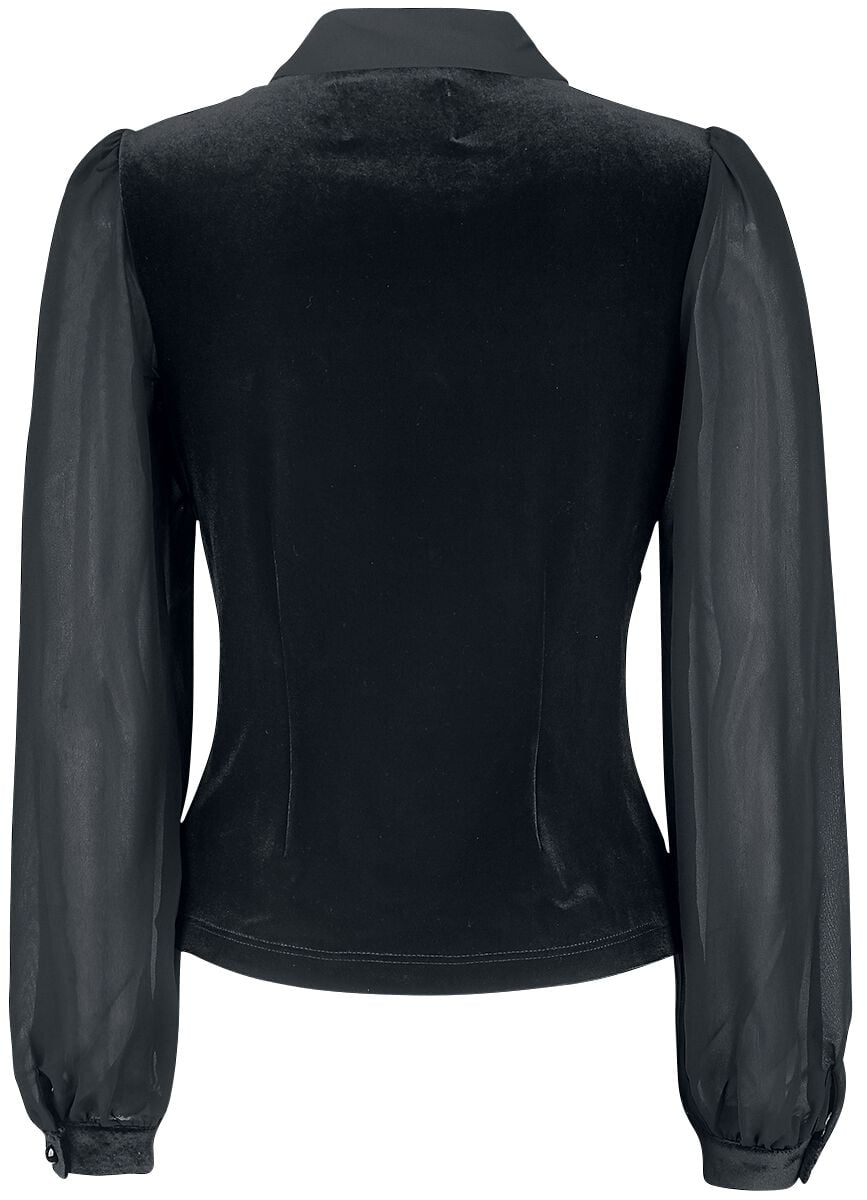 Gabriella Blouse - White