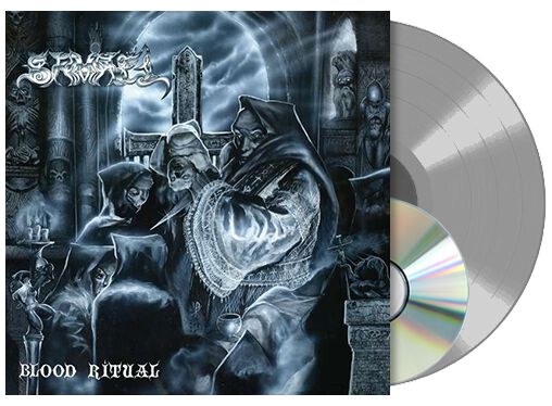 Blood Ritual | Samael LP | EMP