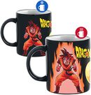 Z - Super Saiyan - Heat-Change Mug, Dragon Ball, Cup