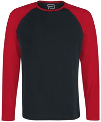 Long Raglan Road, RED by EMP, Long-sleeve Shirt