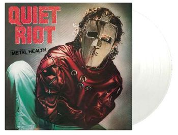 Metal health | Quiet Riot LP | EMP