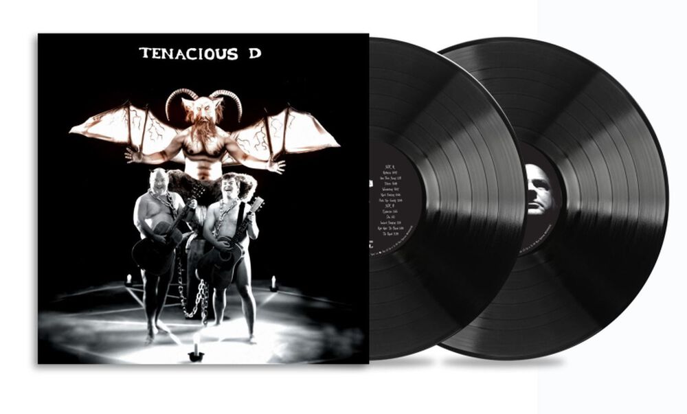 Sy Tenacious Tenacious D | Tenacious D LP | EMP