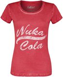 Nuka Cola Vintage, Fallout, T-Shirt
