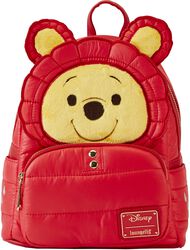 Loungefly - Puffer Jacket Cosplay, Winnie the Pooh, Mini backpacks