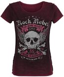 Reversible No More Rules, Rock Rebel by EMP, T-Shirt