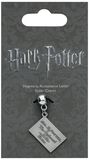 Hogwarts Acceptance Letter Slider Charm, Harry Potter, 941