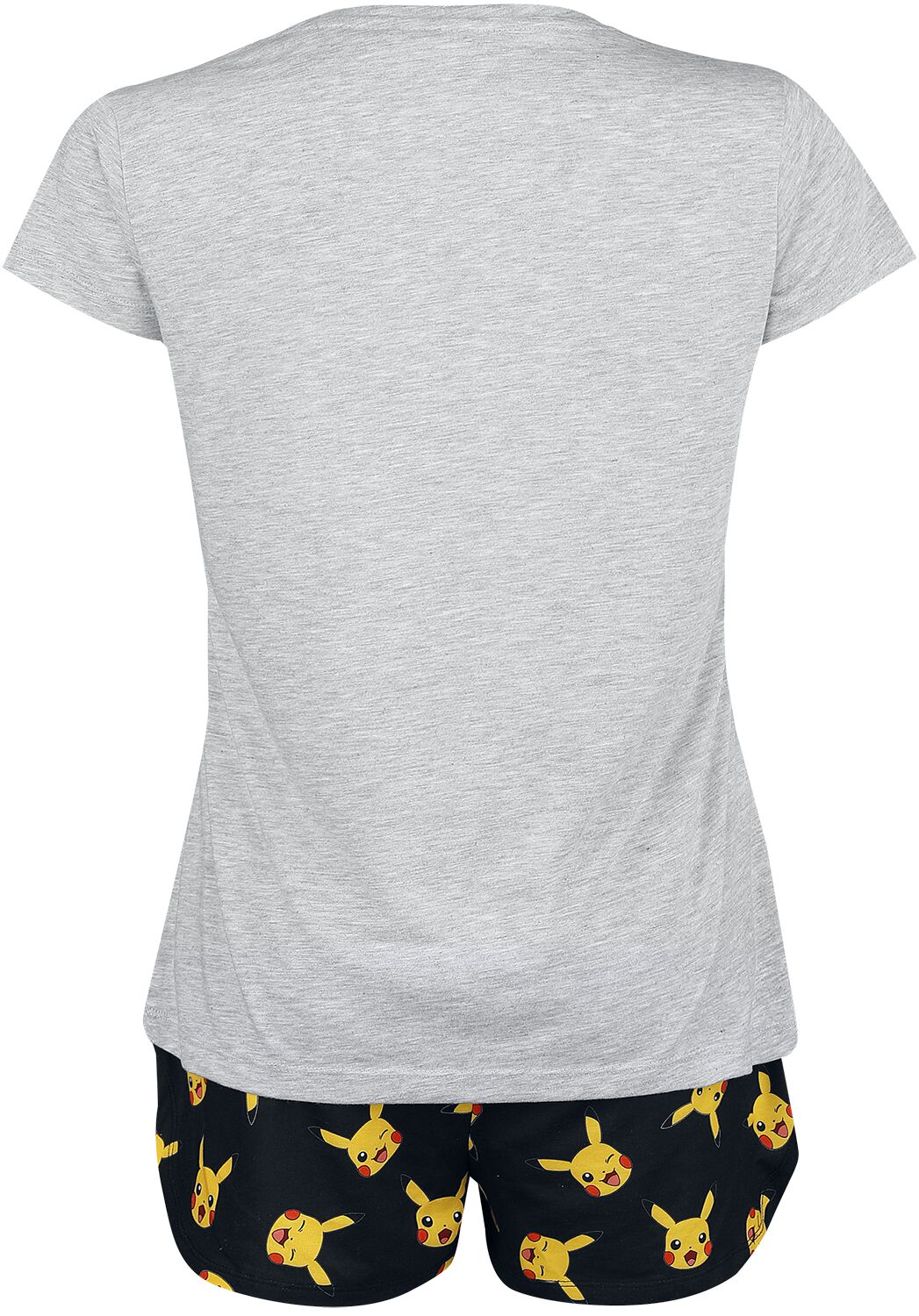 Pyjamas With Pokemon Print Lindex Europe