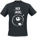Her Jack, The Nightmare Before Christmas, T-Shirt