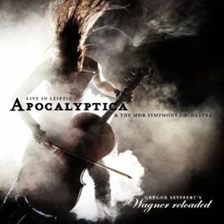 Wagner reloaded - Live in Leipzig, Apocalyptica, LP