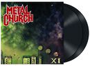 XI, Metal Church, LP