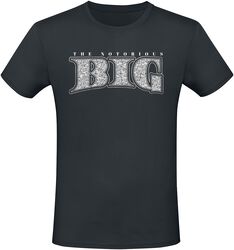 Small Logo, Notorious B.I.G., T-Shirt