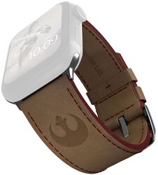 MobyFox - Rebel Alliance - Smartwatch strap, Star Wars, Wristwatches