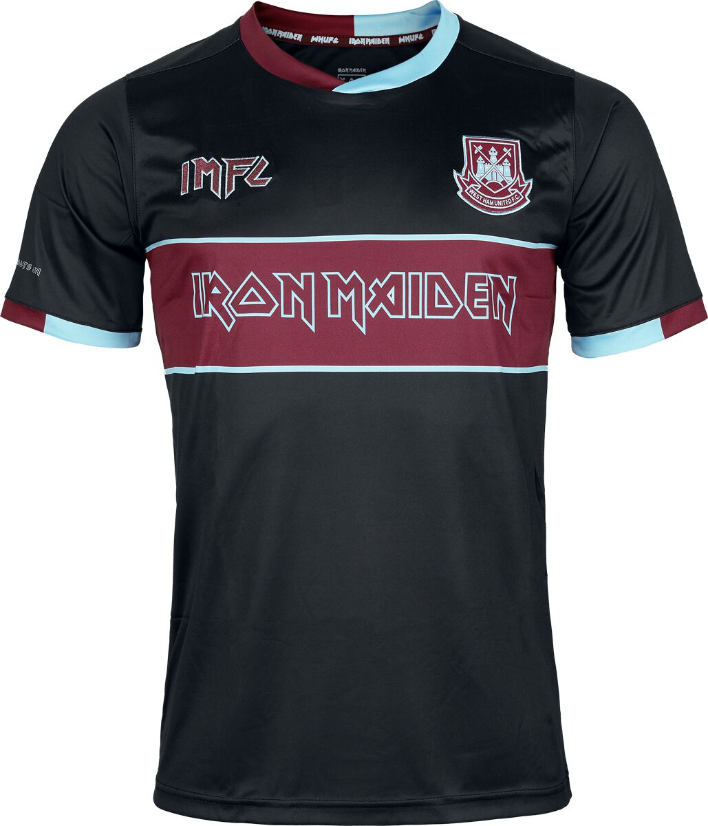 IMFC West Ham Jersey Iron Maiden Jersey EMP