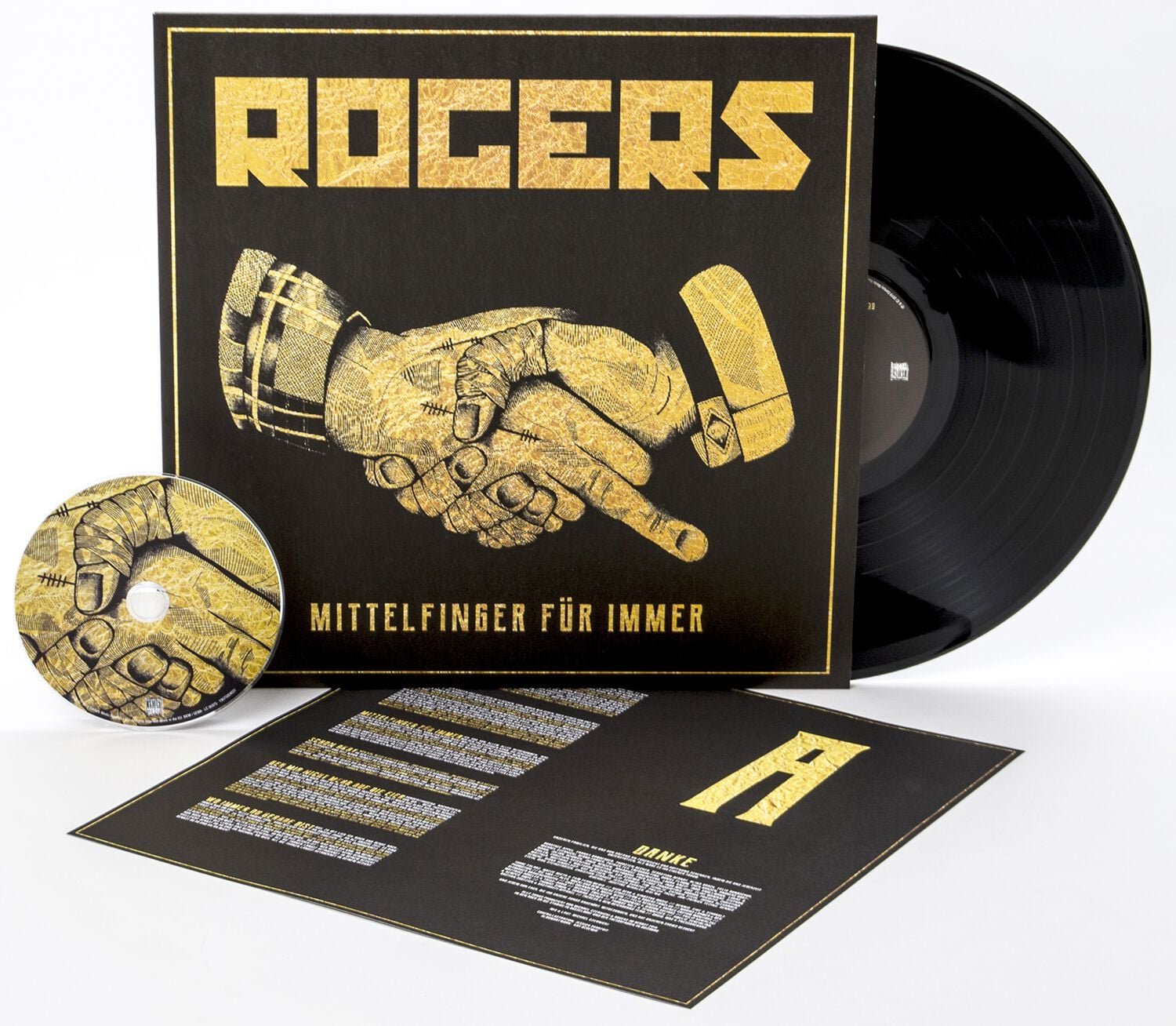 Für Immer Alaska Zusammenfassung Mittelfinger für immer | Rogers LP | EMP