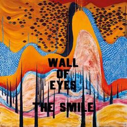 Wall of Eyes, The Smile, CD