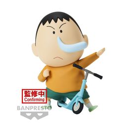 Banpresto - Bochan, Crayon Shinchan, Collection Figures