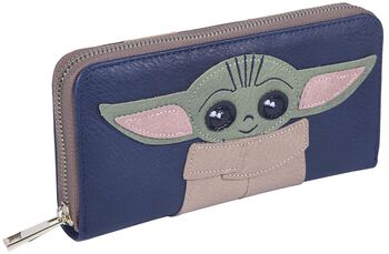 The Mandalorian – Grogu Wallet