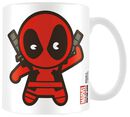 Marvel Kawaii, Deadpool, Cup