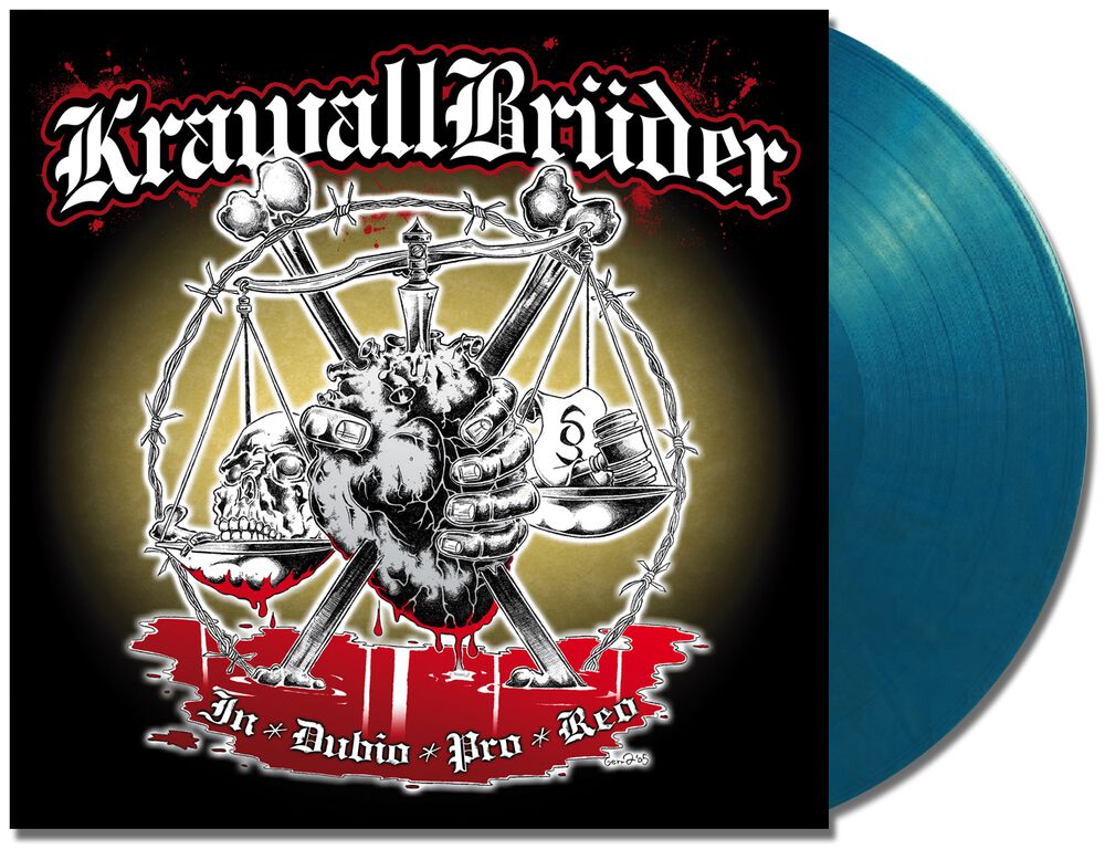 In dubio pro reo | KrawallBrüder LP | EMP