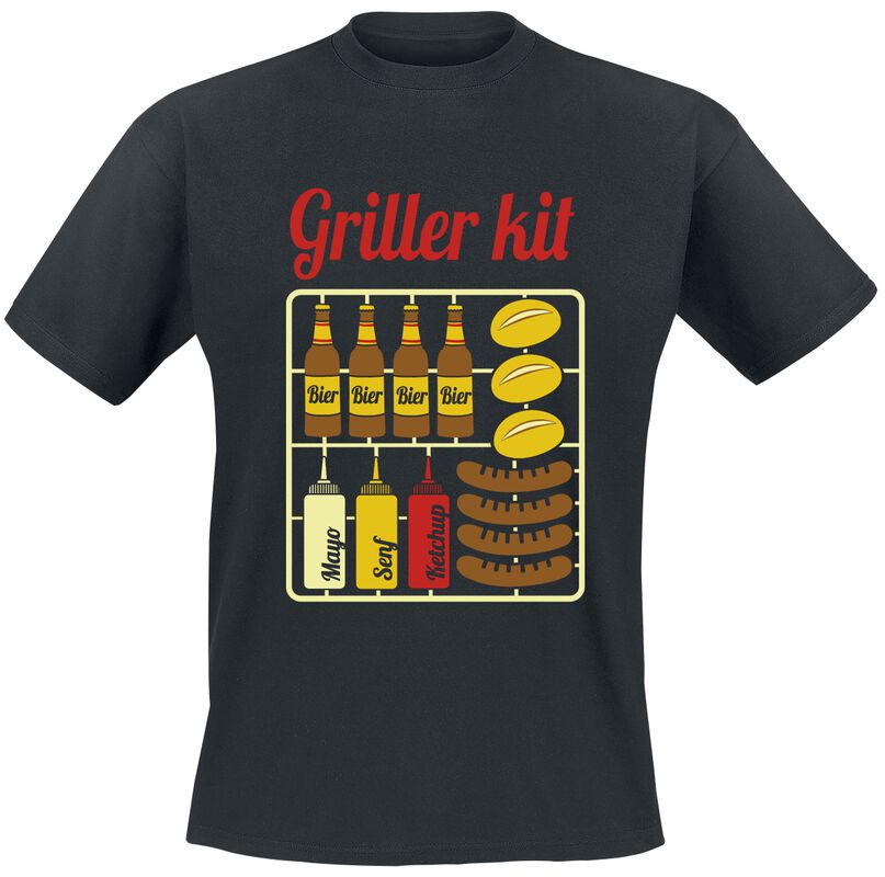 Griller Kit