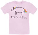 Kids - Death Metal Unicorn, Tierisch, T-Shirt