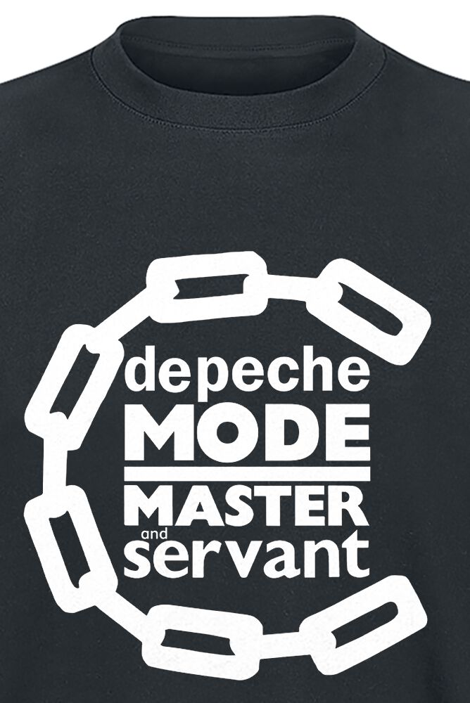 Master And Servant Depeche Mode T-Shirt EMP