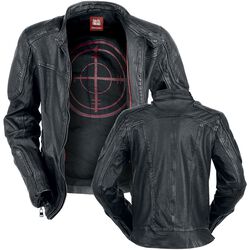 Deadshot, Suicide Squad, Leather Jacket