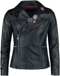 Anti Possession, Supernatural, Leather Jacket