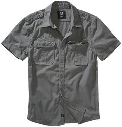 Vintage short-sleeved shirt, Brandit, Short-sleeved Shirt