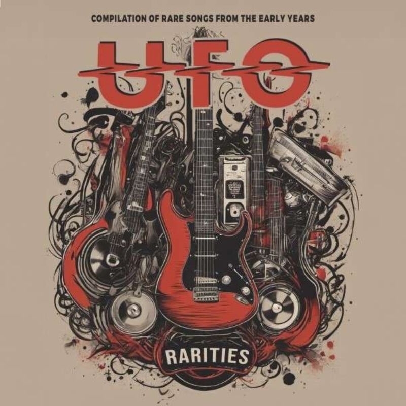 Rarities | UFO CD | EMP