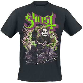 FOG - YK | Ghost T-Shirt | EMP