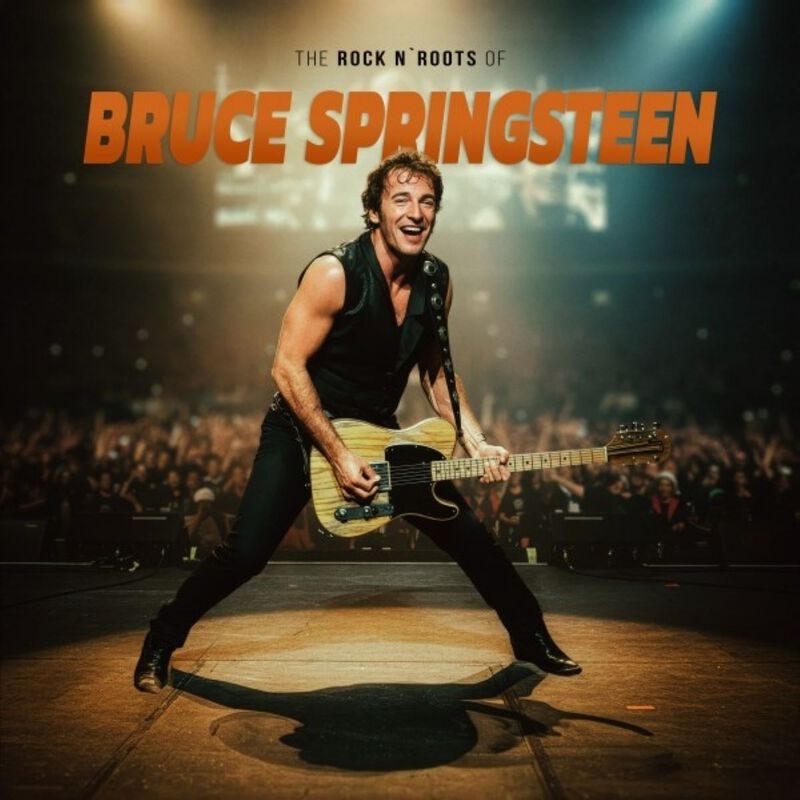 Bruce Roots The Rock N' Roots Of | Bruce Springsteen LP | EMP
