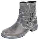 Vintage Spray Boot, Rock Rebel by EMP, Boot