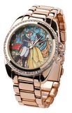 Rose, Beauty and the Beast, Wristwatches