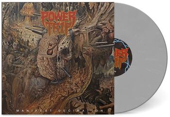 Manifest decimation | Power Trip LP | EMP