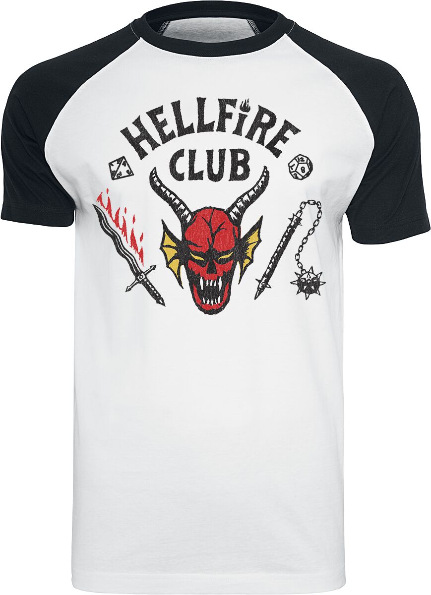 Introducir 51+ imagen hellfire club t shirt