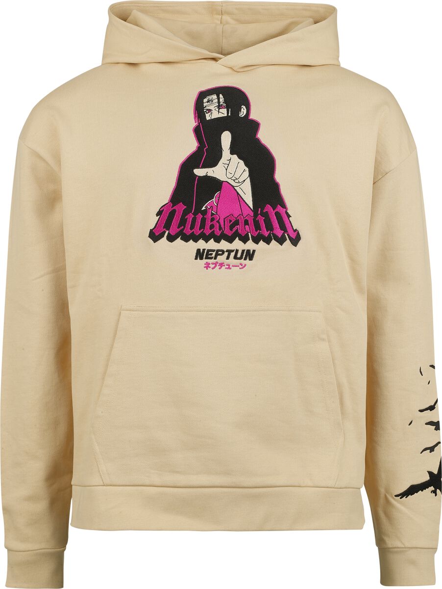 Shippuden Itachi Naruto Hoodie EMP