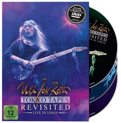 Tokyo tapes revisited - Live in Japan, Uli Jon Roth, DVD