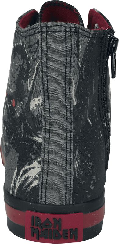 EMP Signature Collection | Iron Maiden Sneakers High | EMP