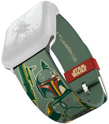 MobyFox - Boba Fett - Smartwatch strap, Star Wars, Wristwatches