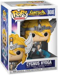 Cygnus Hyoga Vinyl Figure 808