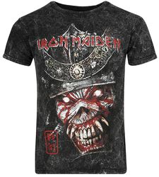 Seal, Iron Maiden, T-Shirt