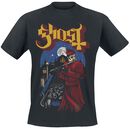 Advancing Pied Piper, Ghost, T-Shirt