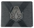 Syndicate - Metal Badge, Assassin's Creed, Wallet
