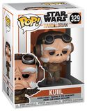 The Mandalorian - Kuiil Vinylfiguur 329