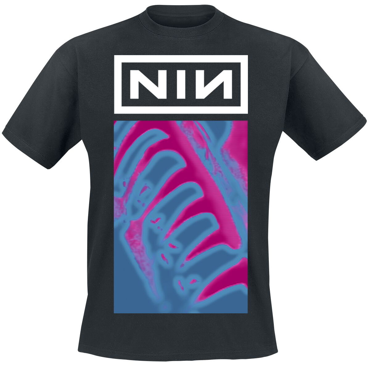 Pretty hate machine | Nine Inch Nails T-Shirt | EMP