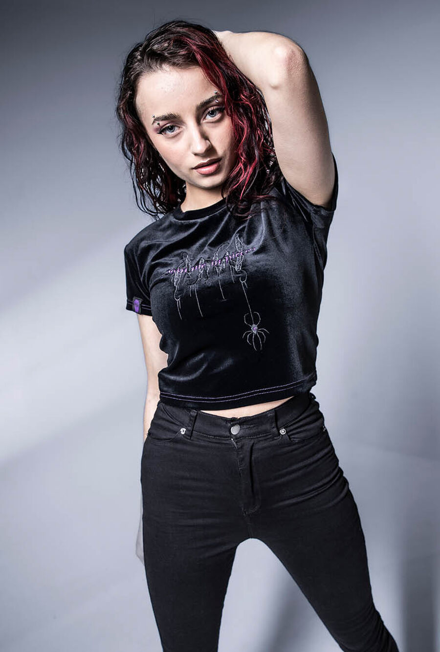 EMP Signature Collection Motionless in White