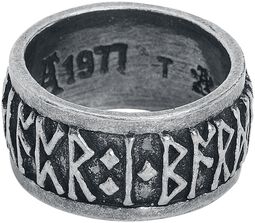 Runes, Alchemy Gothic, Ring
