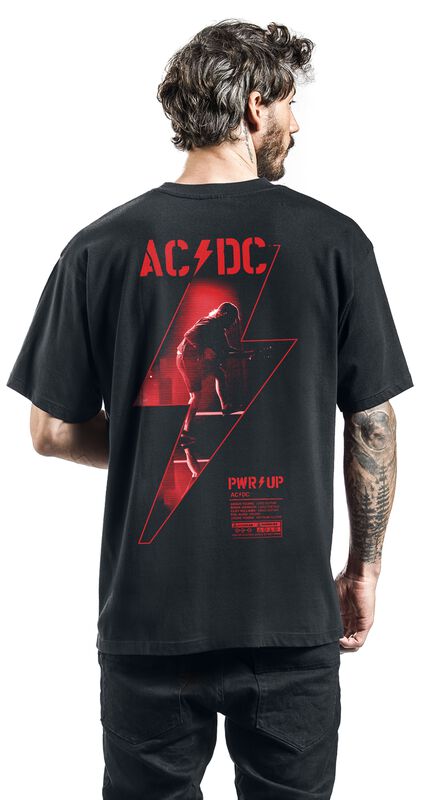 PWR Up | AC/DC T-Shirt | EMP