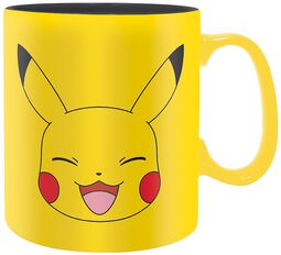 Pikachu, Pokémon, Cup
